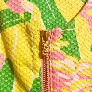 Lilly Pulitzer Flamingo Tropic Dress